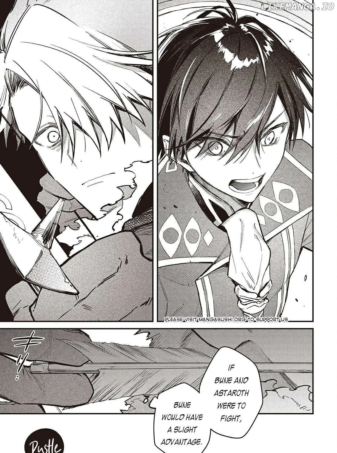 Realist Maou Niyoru Seiiki Naki Isekai Kaikaku Chapter 61 page 12 - 