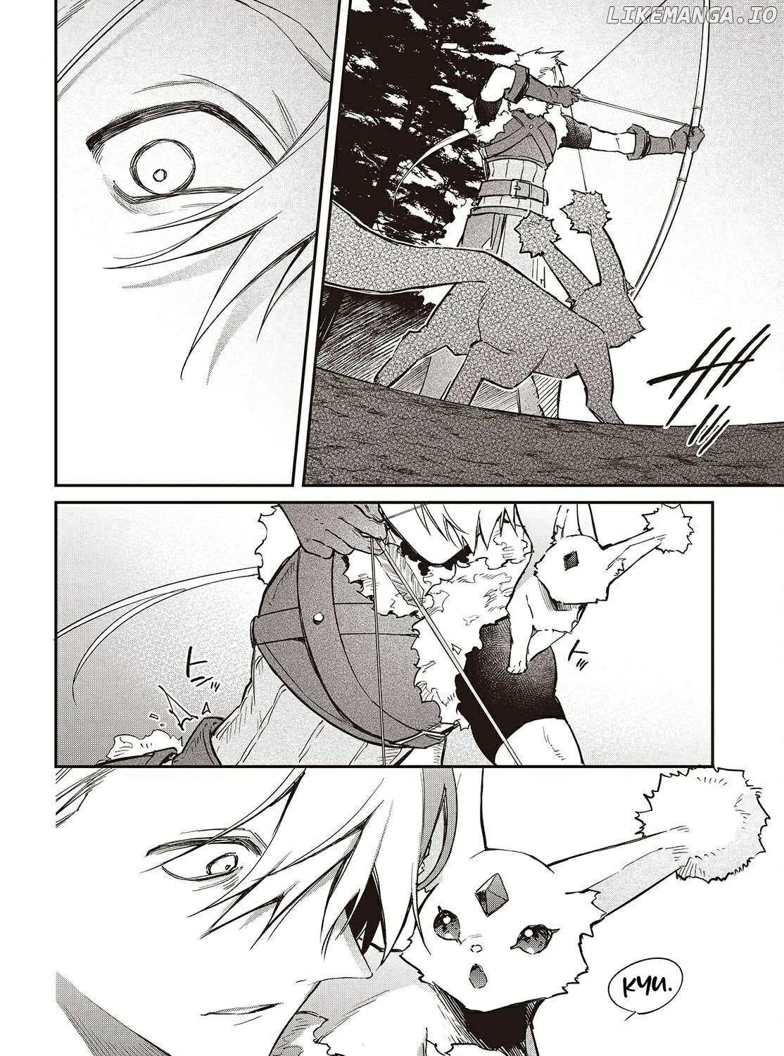 Realist Maou Niyoru Seiiki Naki Isekai Kaikaku Chapter 61 page 14 - 