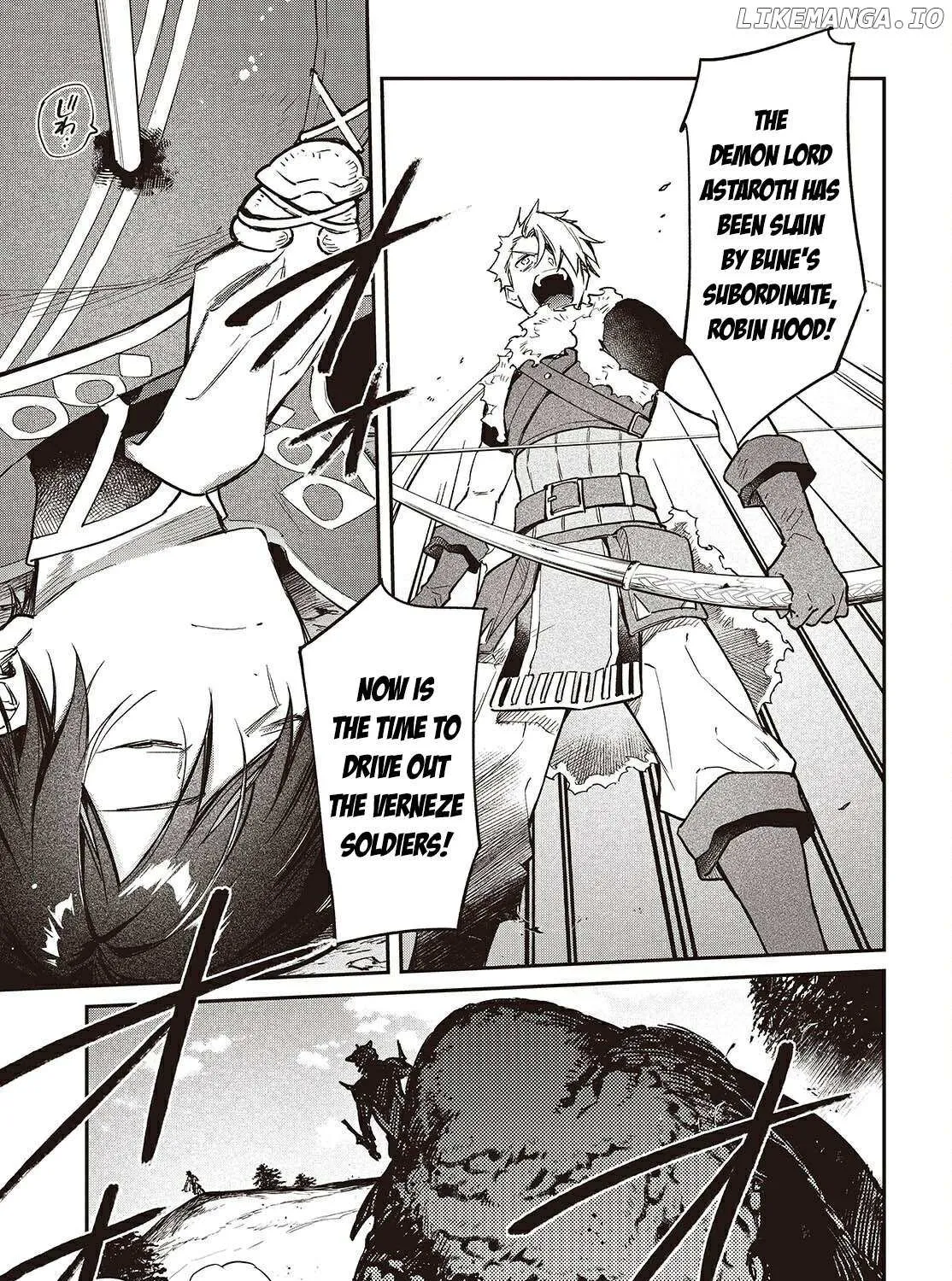 Realist Maou Niyoru Seiiki Naki Isekai Kaikaku Chapter 61 page 20 - 