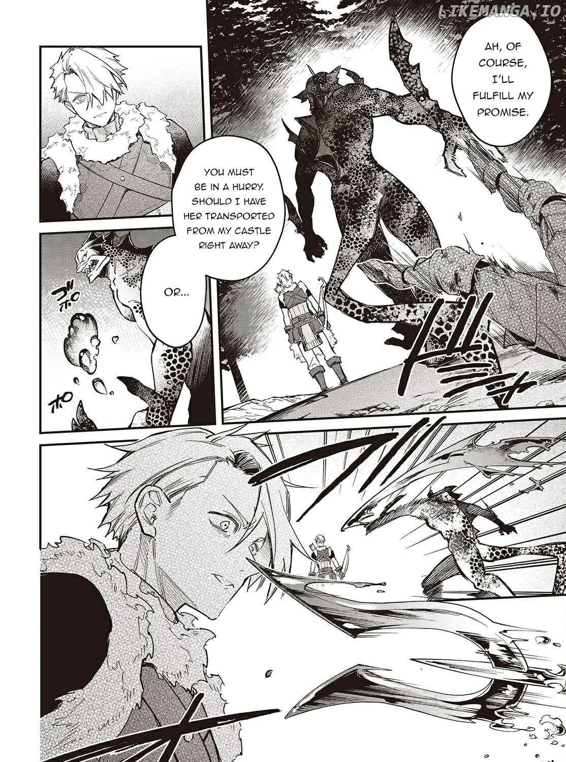 Realist Maou Niyoru Seiiki Naki Isekai Kaikaku Chapter 61 page 30 - 