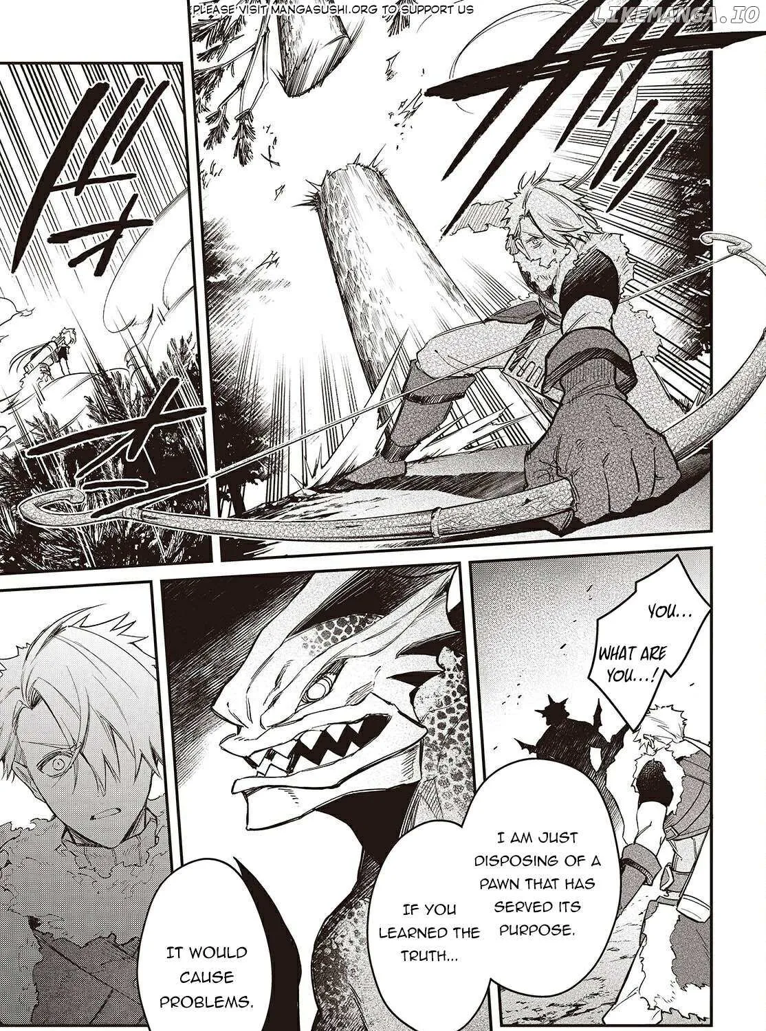 Realist Maou Niyoru Seiiki Naki Isekai Kaikaku Chapter 61 page 32 - 