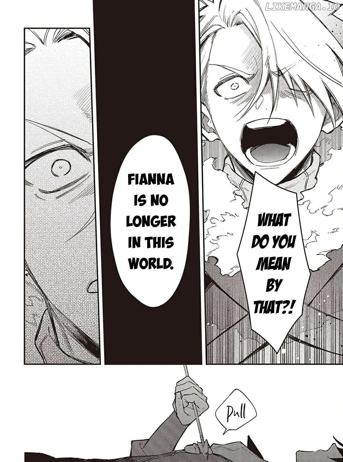 Realist Maou Niyoru Seiiki Naki Isekai Kaikaku Chapter 61 page 34 - 