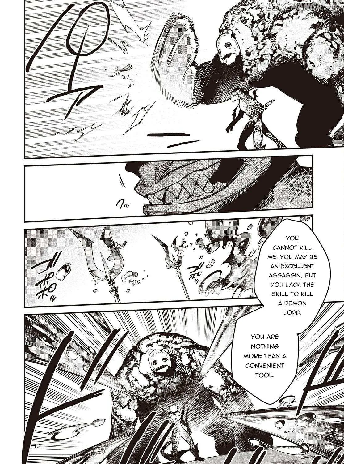 Realist Maou Niyoru Seiiki Naki Isekai Kaikaku Chapter 61 page 42 - 