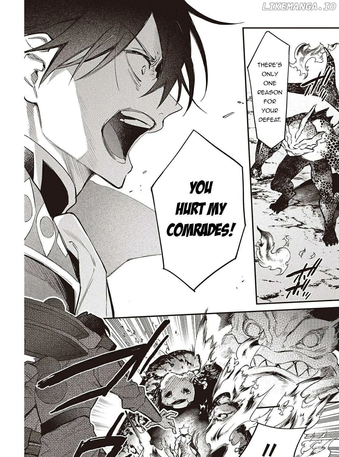Realist Maou Niyoru Seiiki Naki Isekai Kaikaku Chapter 61 page 46 - 