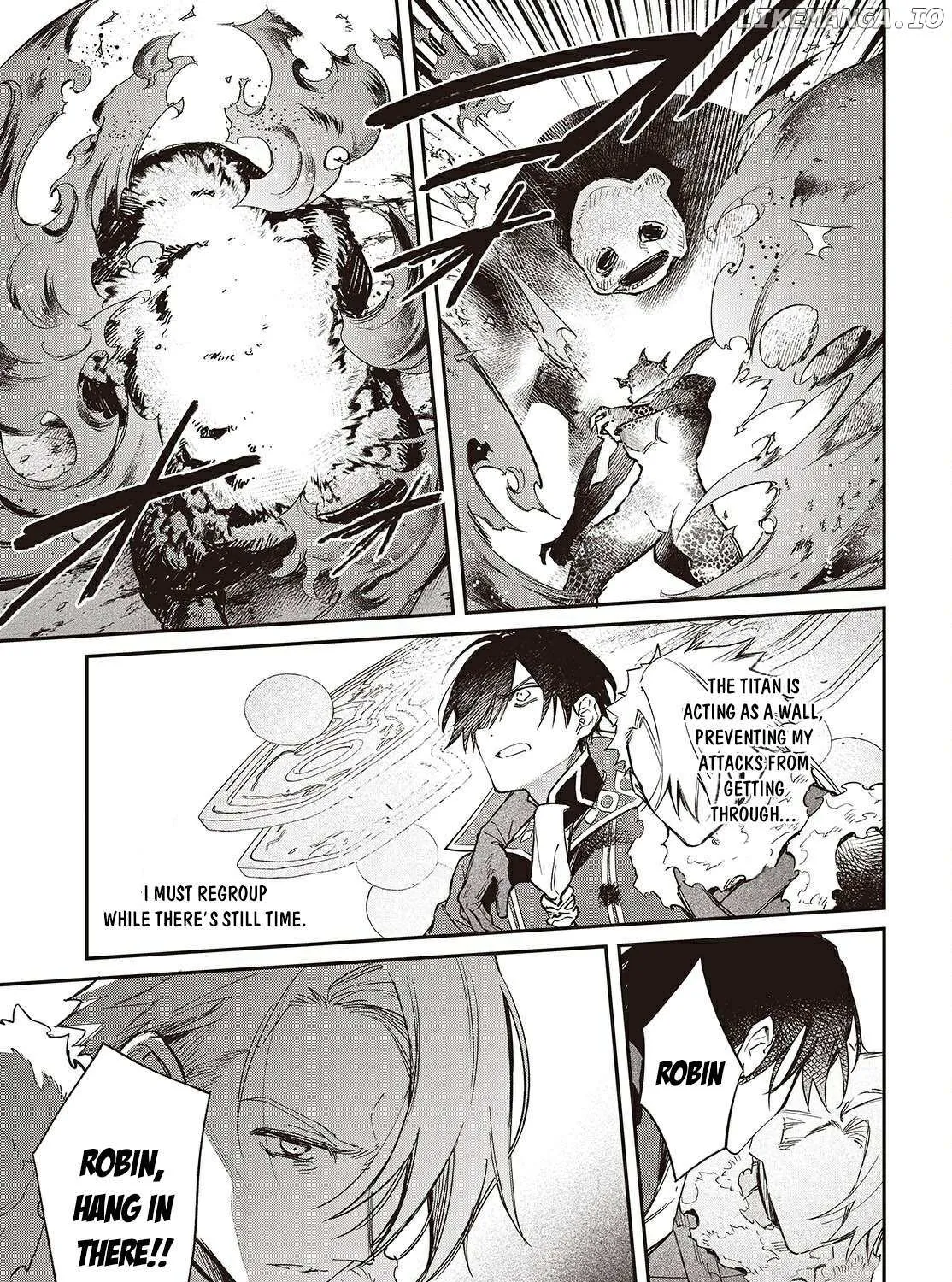 Realist Maou Niyoru Seiiki Naki Isekai Kaikaku Chapter 61 page 48 - 