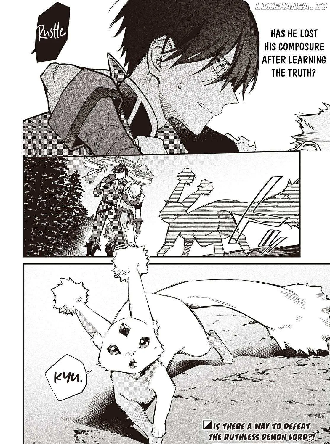 Realist Maou Niyoru Seiiki Naki Isekai Kaikaku Chapter 61 page 50 - 