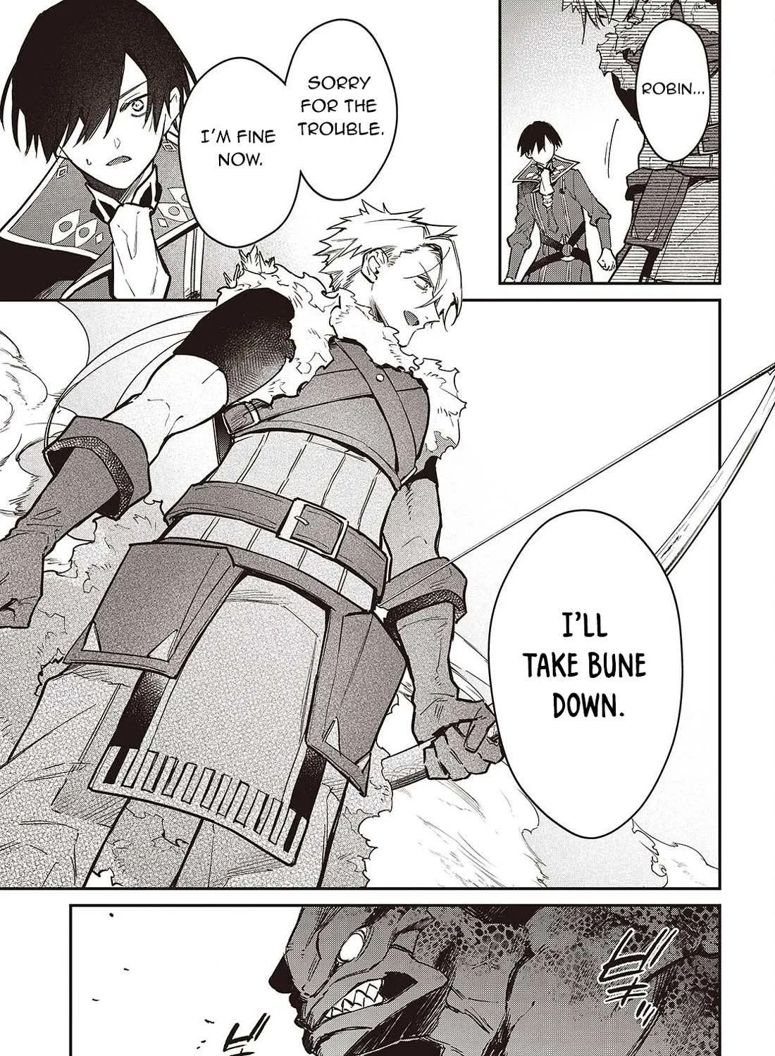 Realist Maou Niyoru Seiiki Naki Isekai Kaikaku Chapter 62 page 11 - 