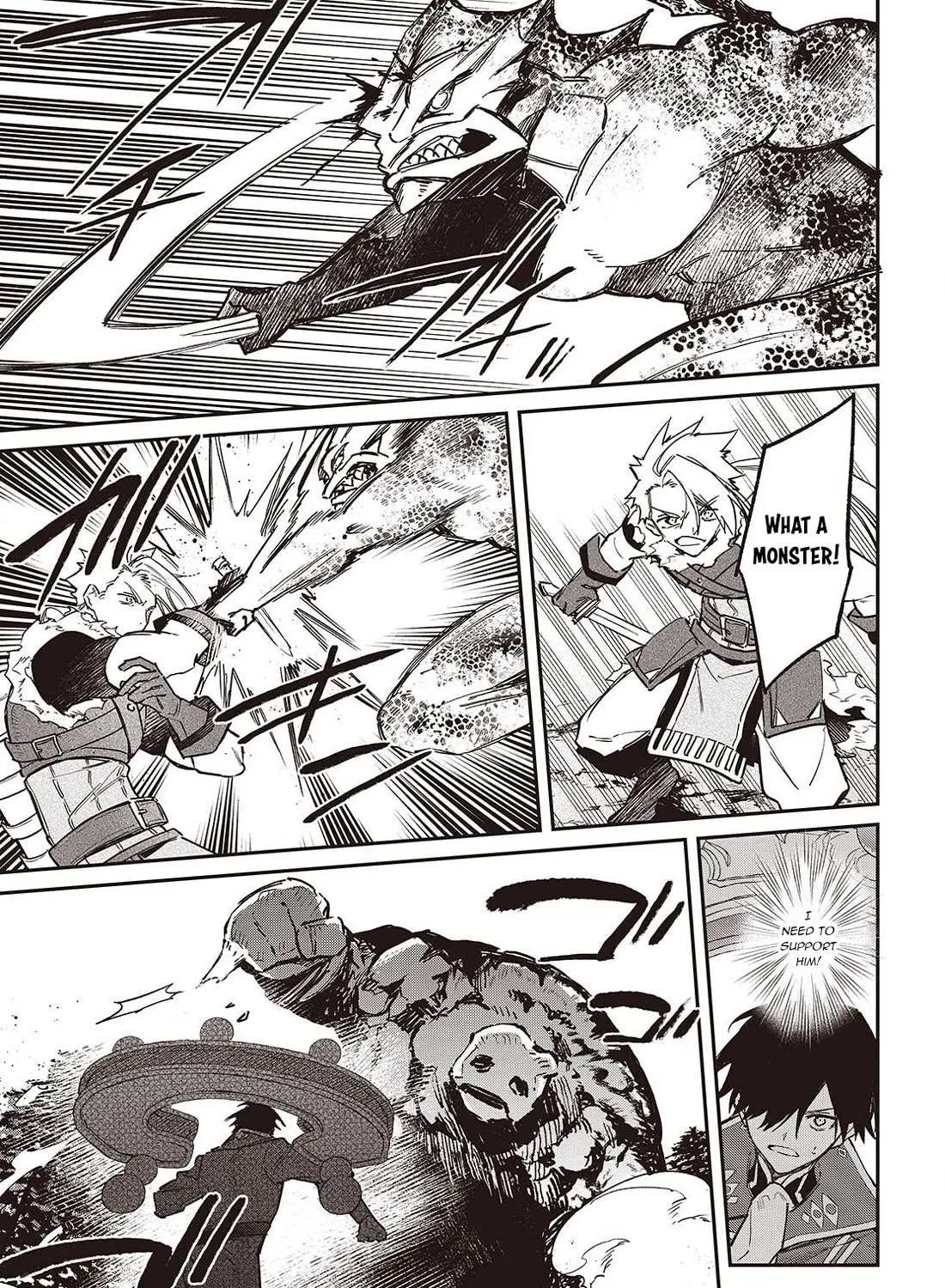 Realist Maou Niyoru Seiiki Naki Isekai Kaikaku Chapter 62 page 15 - 