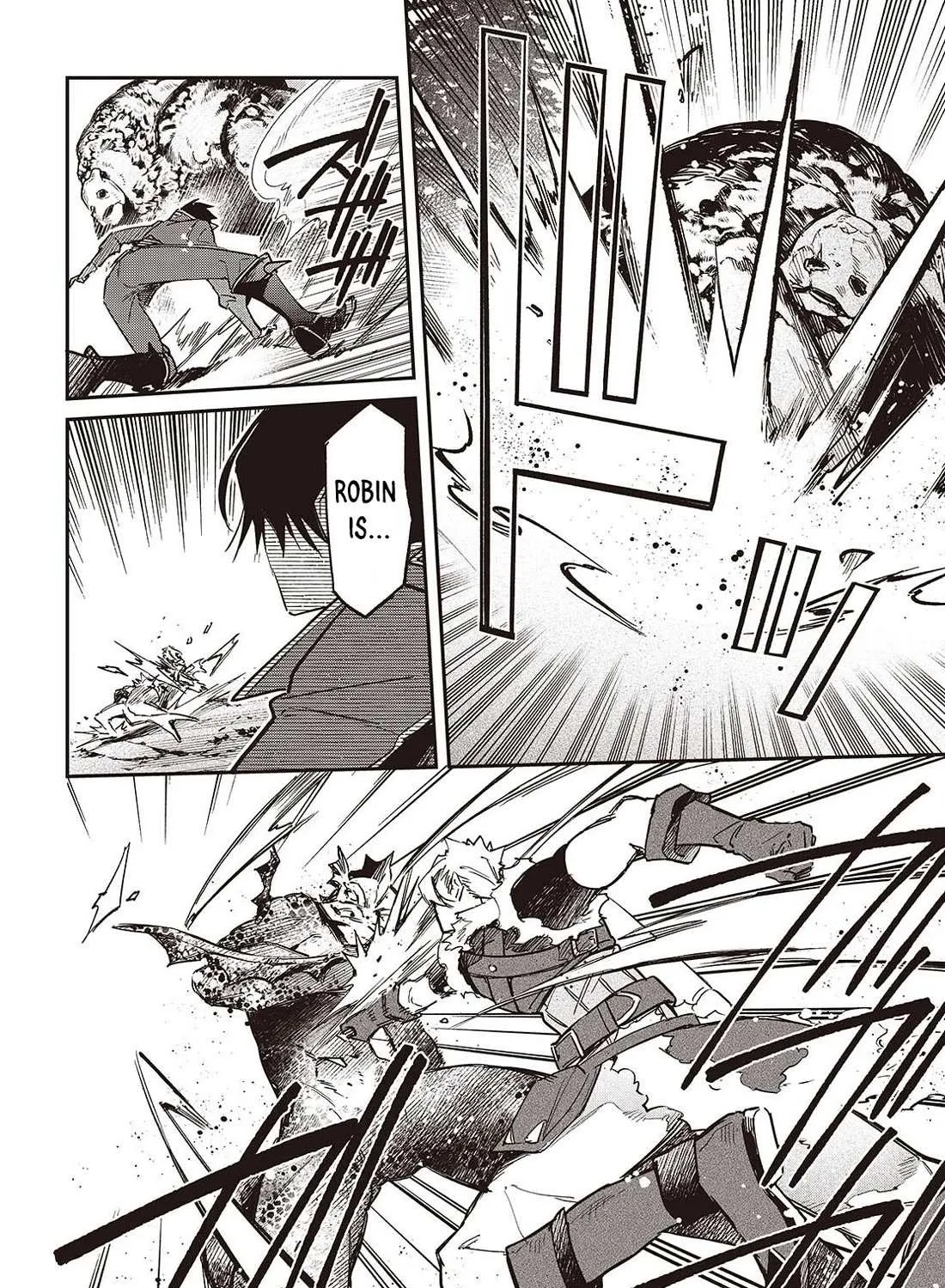 Realist Maou Niyoru Seiiki Naki Isekai Kaikaku Chapter 62 page 17 - 
