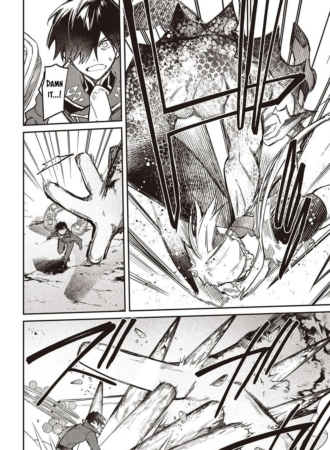 Realist Maou Niyoru Seiiki Naki Isekai Kaikaku Chapter 62 page 21 - 