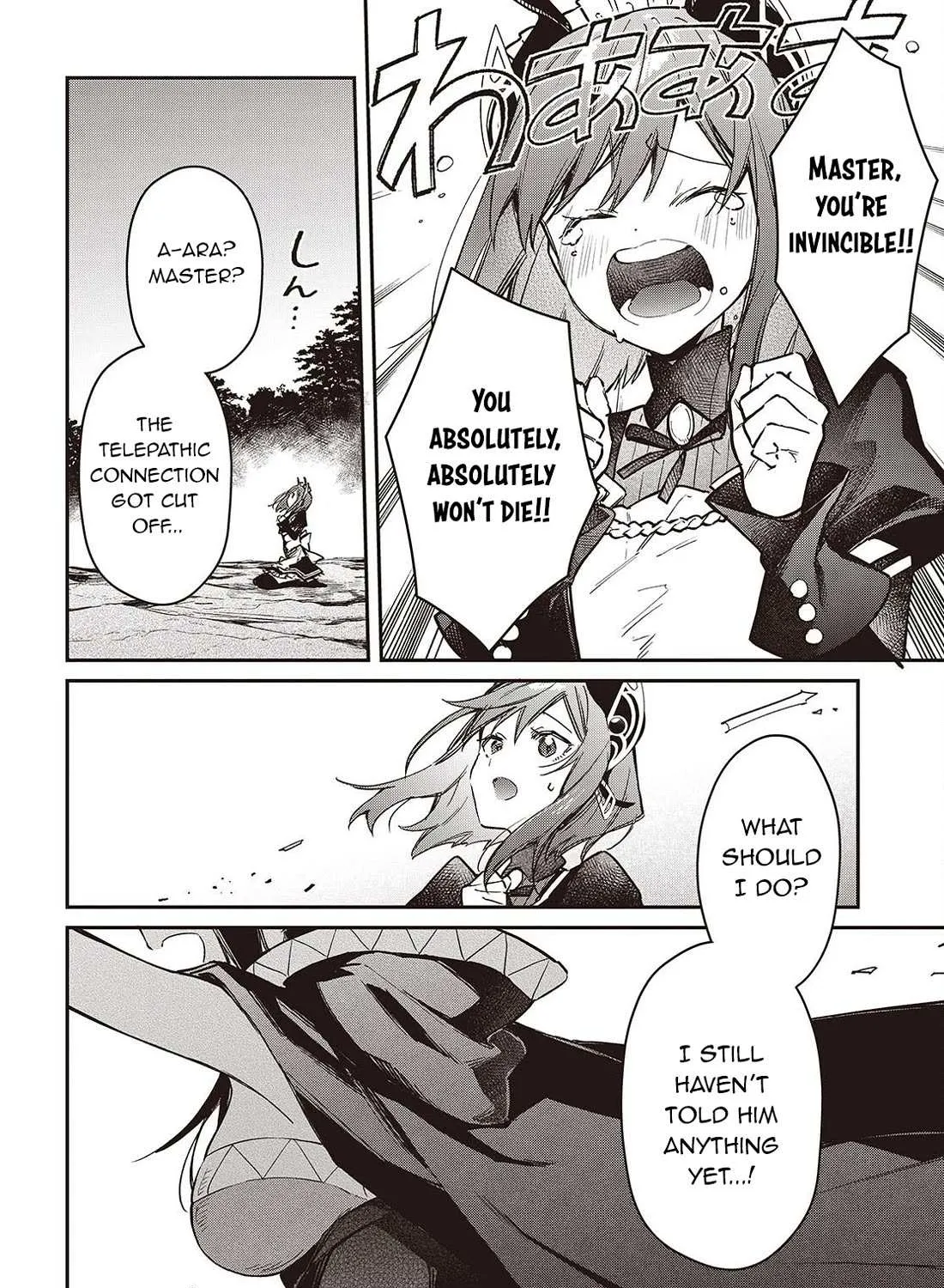 Realist Maou Niyoru Seiiki Naki Isekai Kaikaku Chapter 62 page 25 - 