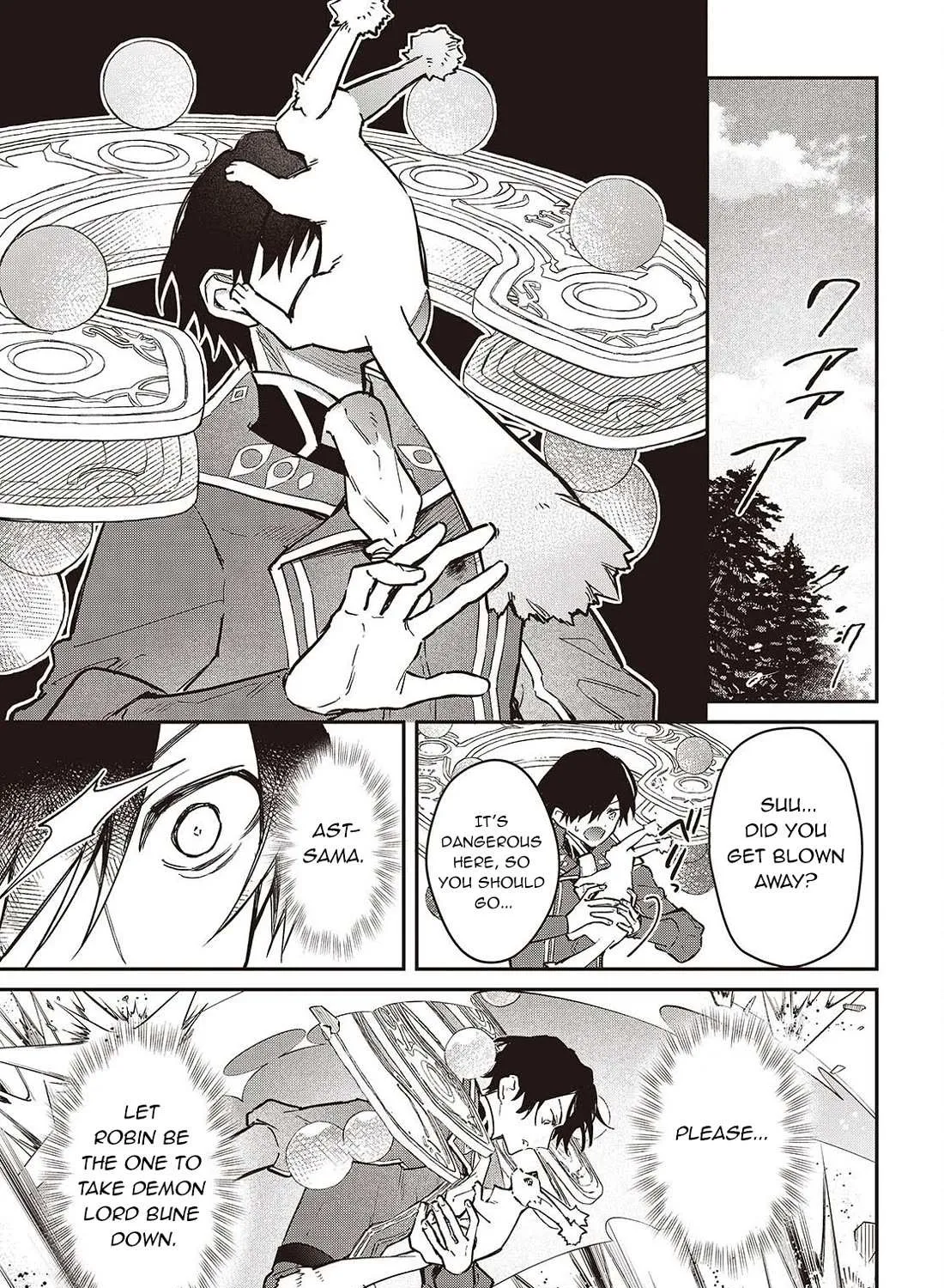 Realist Maou Niyoru Seiiki Naki Isekai Kaikaku Chapter 62 page 27 - 