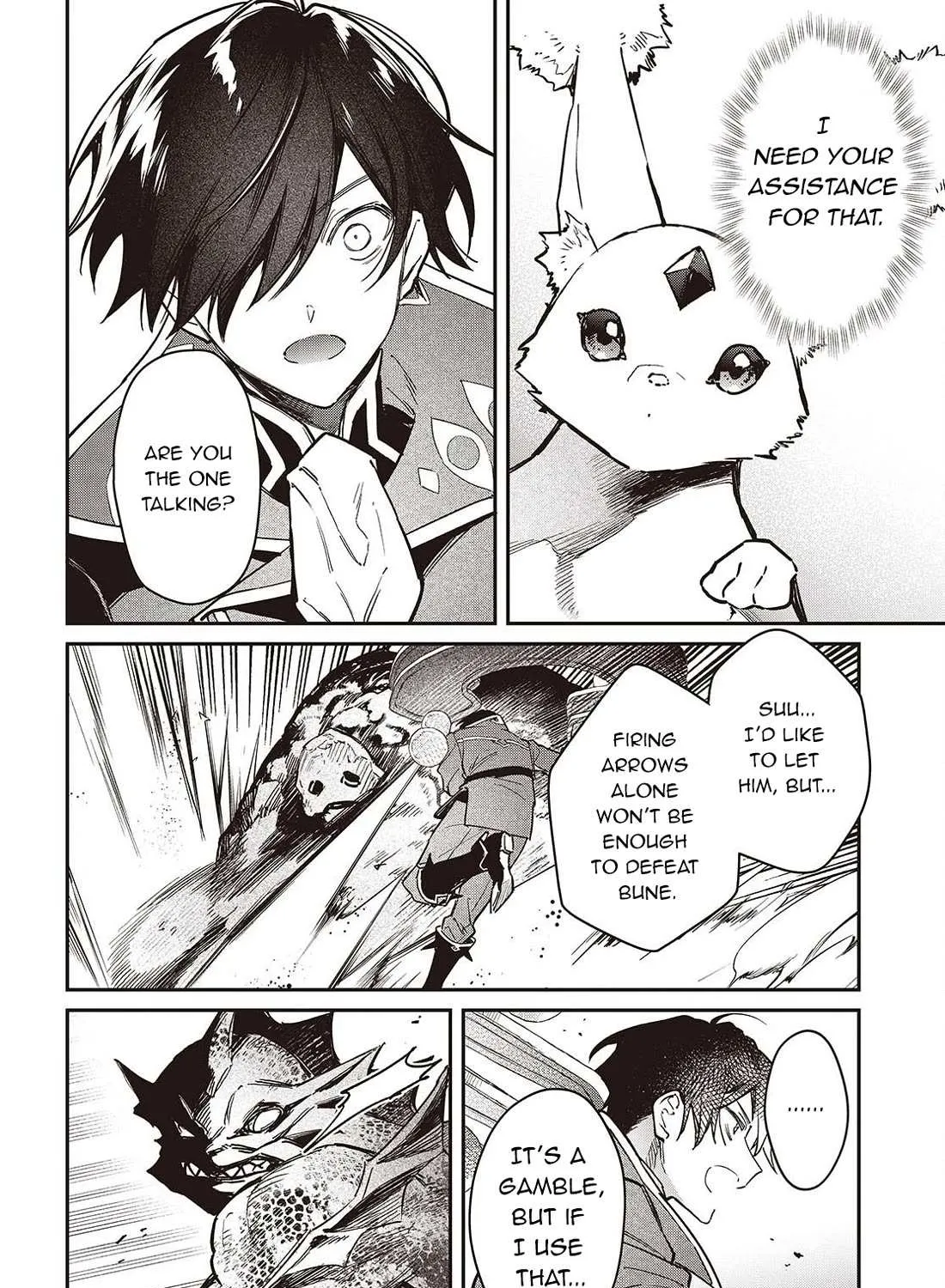 Realist Maou Niyoru Seiiki Naki Isekai Kaikaku Chapter 62 page 29 - 