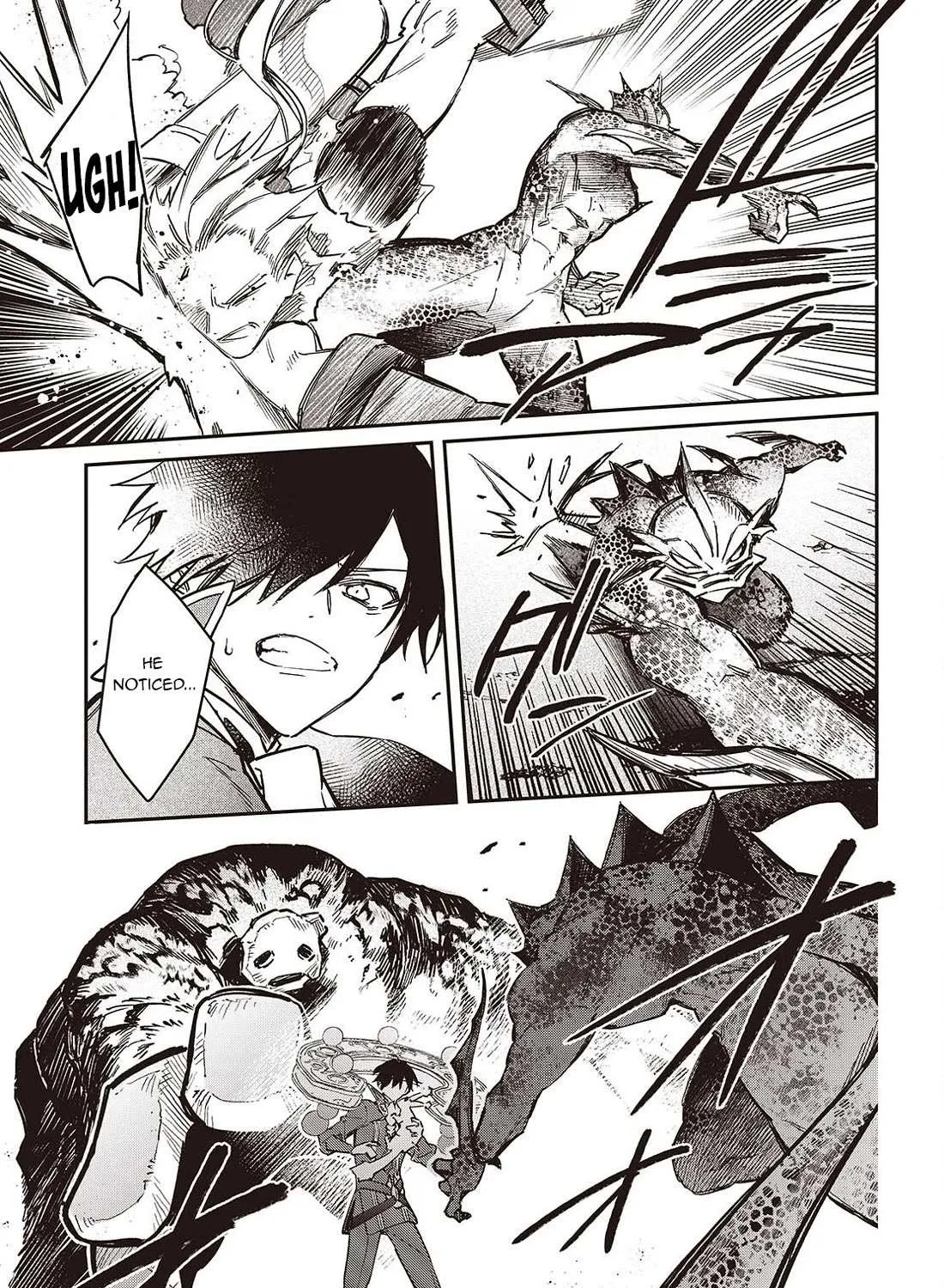 Realist Maou Niyoru Seiiki Naki Isekai Kaikaku Chapter 62 page 31 - 
