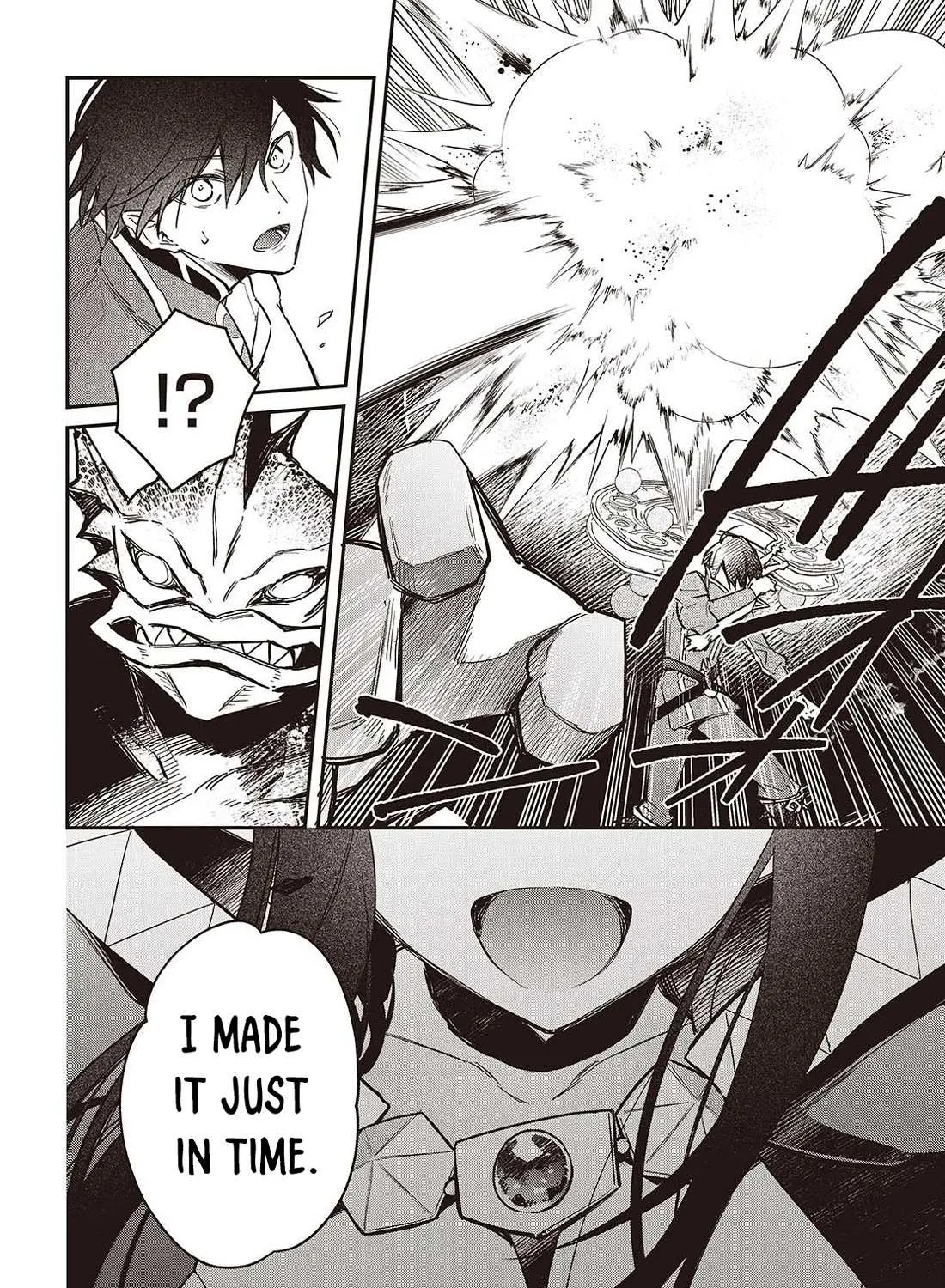 Realist Maou Niyoru Seiiki Naki Isekai Kaikaku Chapter 62 page 33 - 