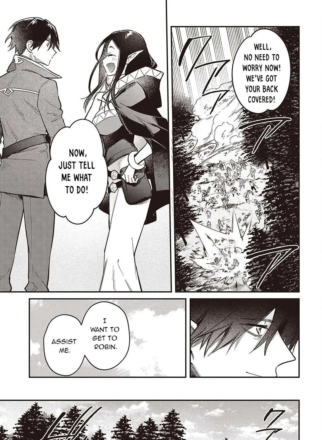 Realist Maou Niyoru Seiiki Naki Isekai Kaikaku Chapter 62 page 39 - 