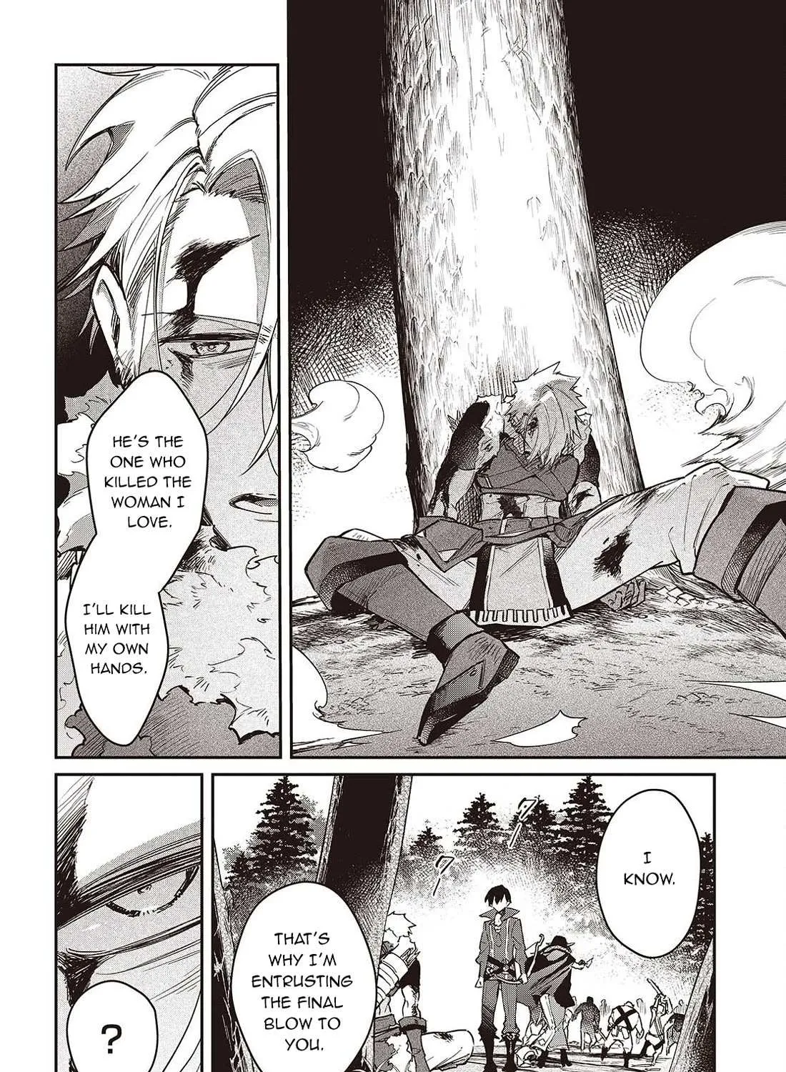 Realist Maou Niyoru Seiiki Naki Isekai Kaikaku Chapter 62 page 41 - 