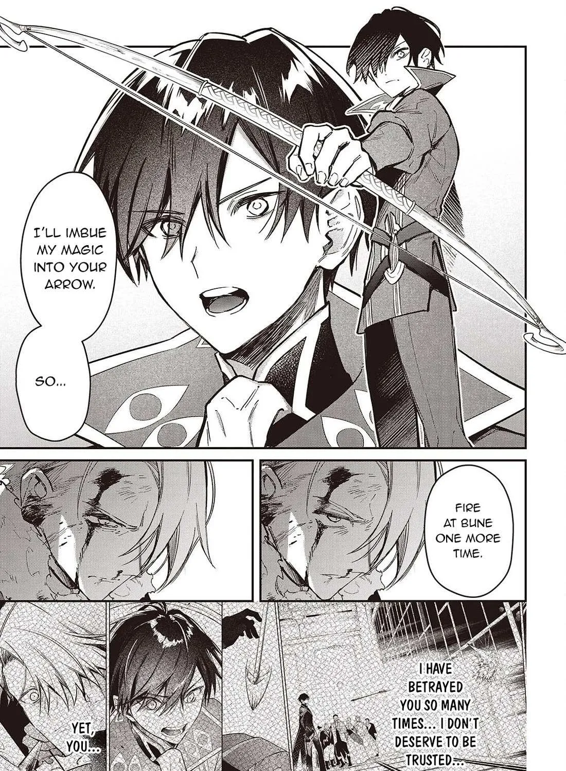 Realist Maou Niyoru Seiiki Naki Isekai Kaikaku Chapter 62 page 43 - 