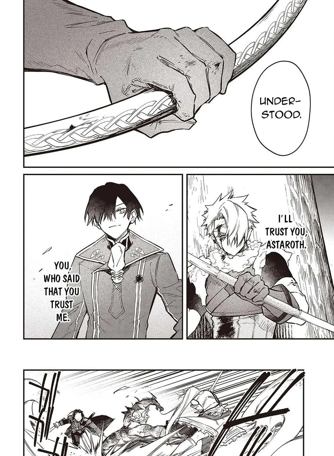 Realist Maou Niyoru Seiiki Naki Isekai Kaikaku Chapter 62 page 45 - 