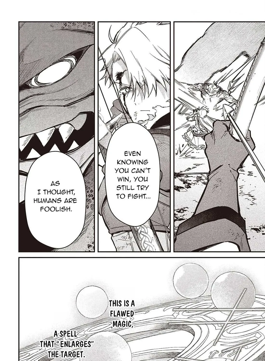 Realist Maou Niyoru Seiiki Naki Isekai Kaikaku Chapter 62 page 49 - 