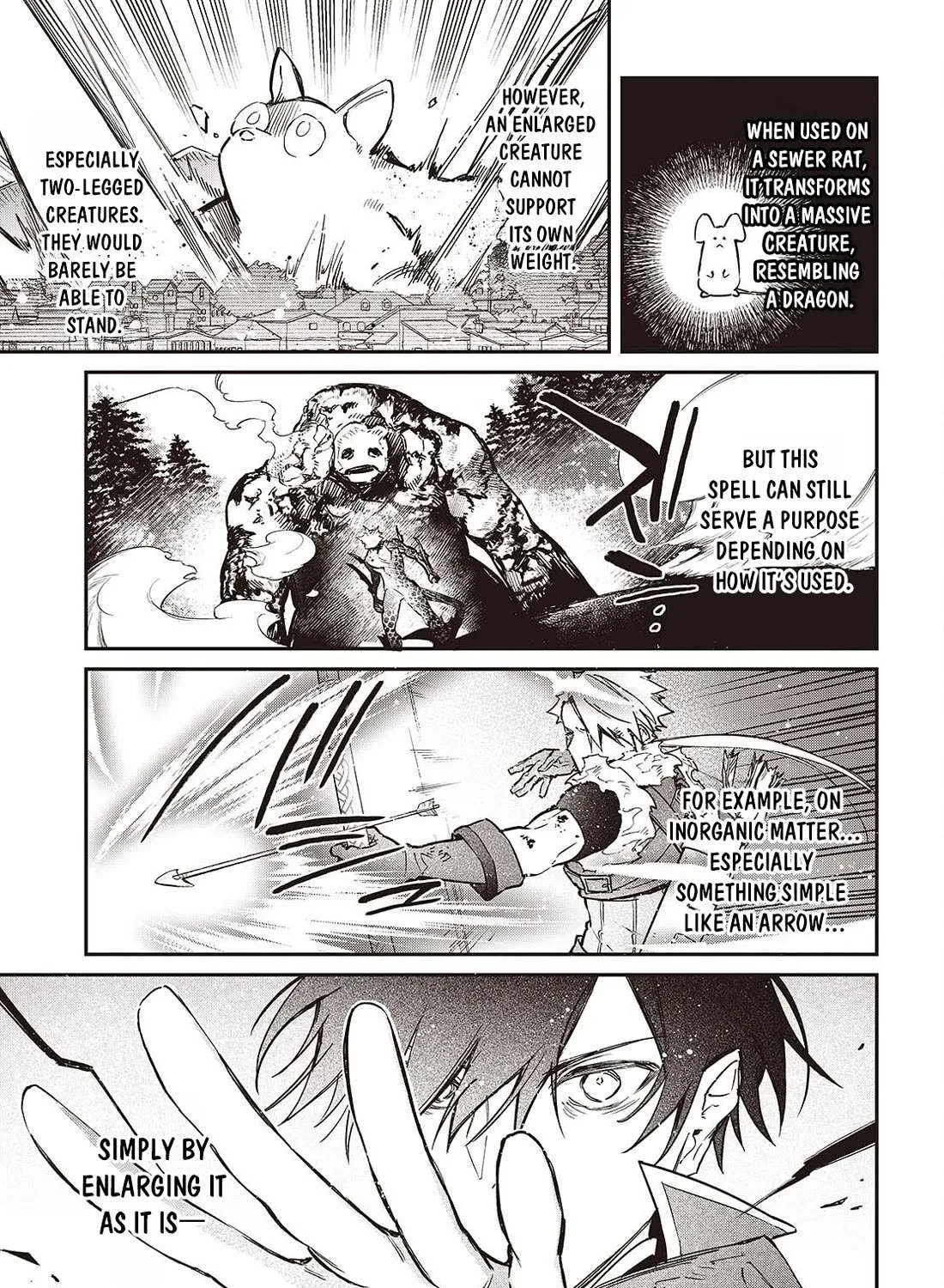Realist Maou Niyoru Seiiki Naki Isekai Kaikaku Chapter 62 page 51 - 