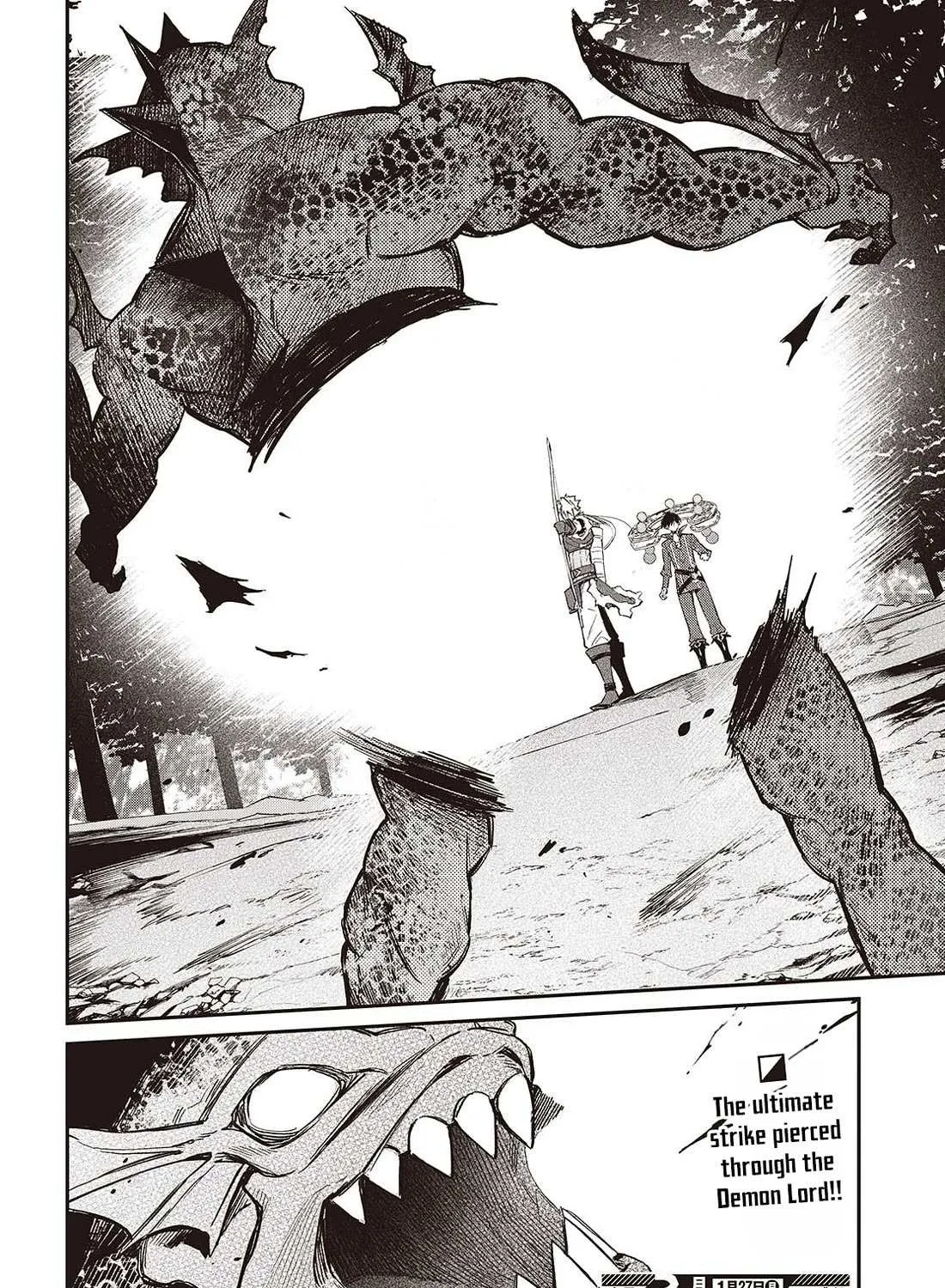 Realist Maou Niyoru Seiiki Naki Isekai Kaikaku Chapter 62 page 55 - 