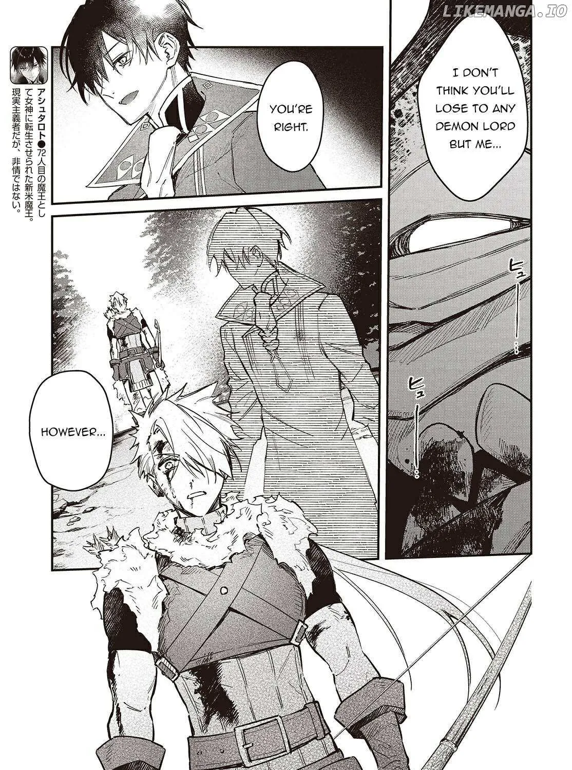 Realist Maou Niyoru Seiiki Naki Isekai Kaikaku Chapter 63 page 11 - 