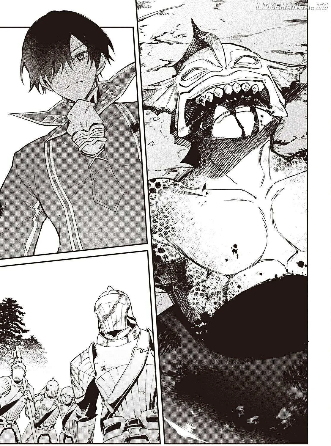 Realist Maou Niyoru Seiiki Naki Isekai Kaikaku Chapter 63 page 15 - 