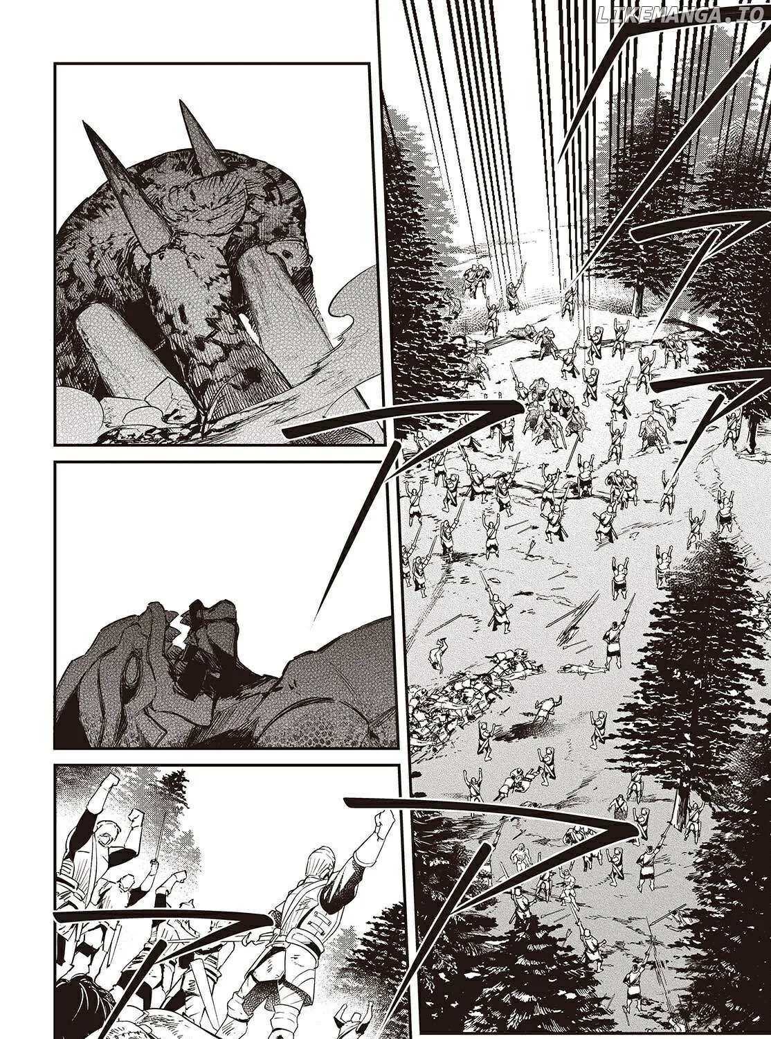 Realist Maou Niyoru Seiiki Naki Isekai Kaikaku Chapter 63 page 17 - 
