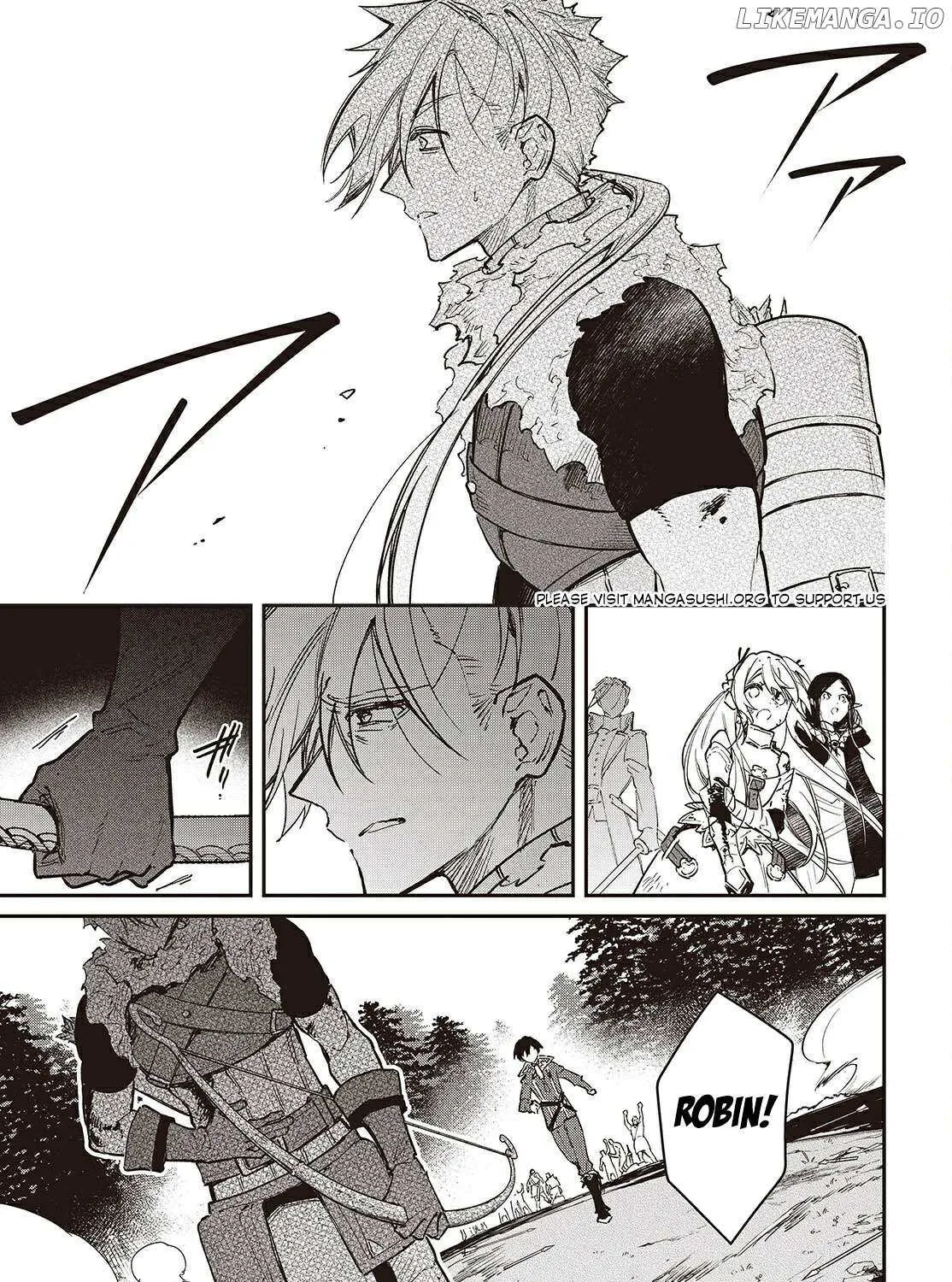 Realist Maou Niyoru Seiiki Naki Isekai Kaikaku Chapter 63 page 19 - 