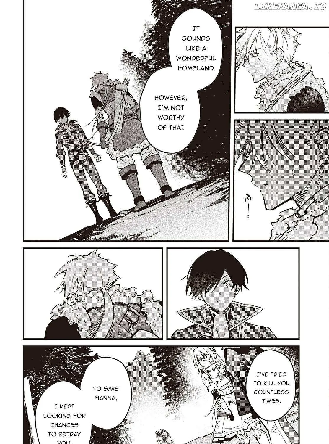 Realist Maou Niyoru Seiiki Naki Isekai Kaikaku Chapter 63 page 25 - 