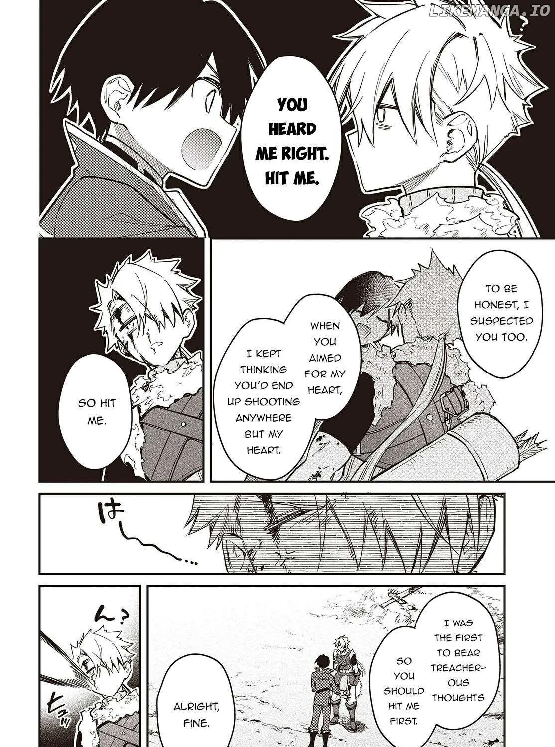 Realist Maou Niyoru Seiiki Naki Isekai Kaikaku Chapter 63 page 29 - 