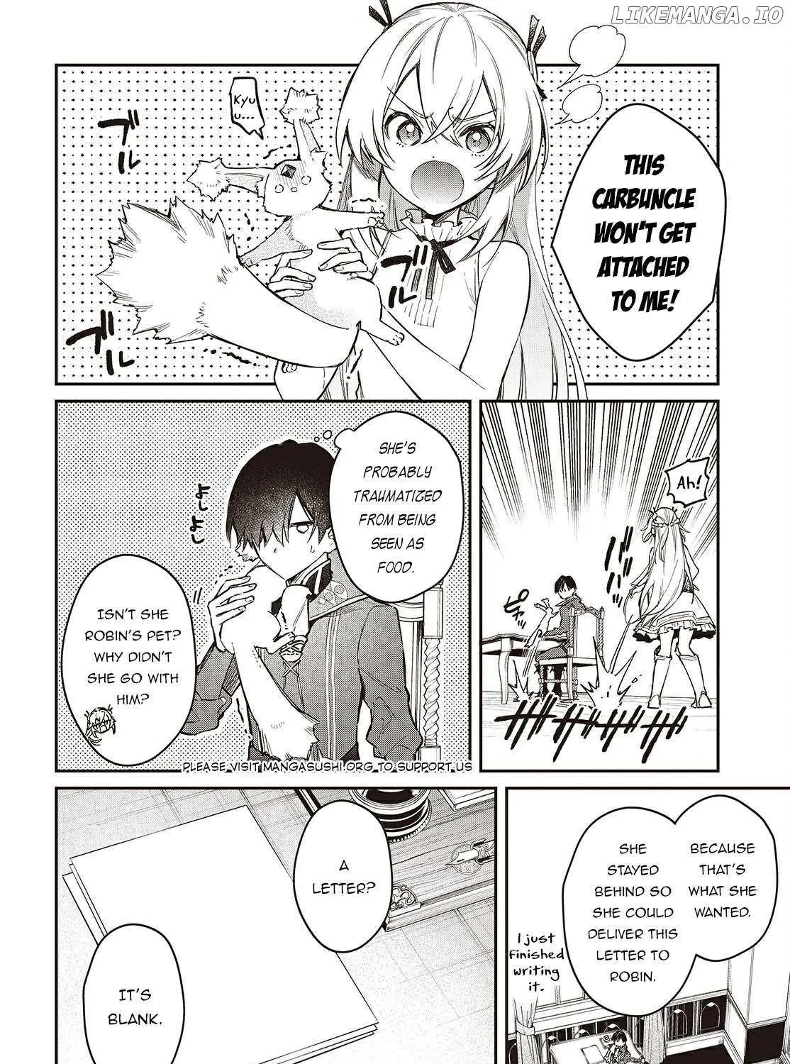 Realist Maou Niyoru Seiiki Naki Isekai Kaikaku Chapter 63 page 41 - 