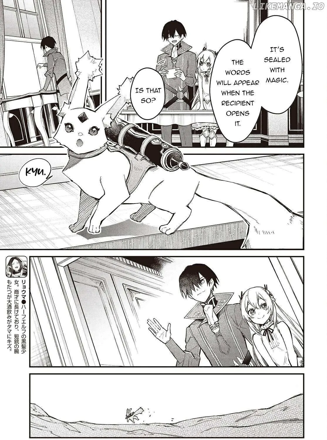 Realist Maou Niyoru Seiiki Naki Isekai Kaikaku Chapter 63 page 43 - 