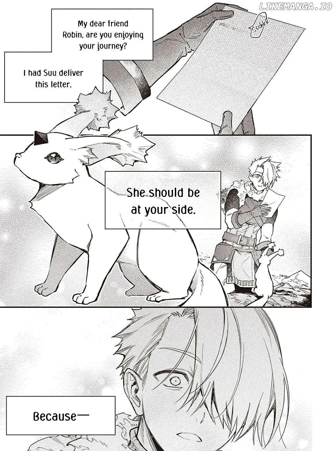 Realist Maou Niyoru Seiiki Naki Isekai Kaikaku Chapter 63 page 47 - 