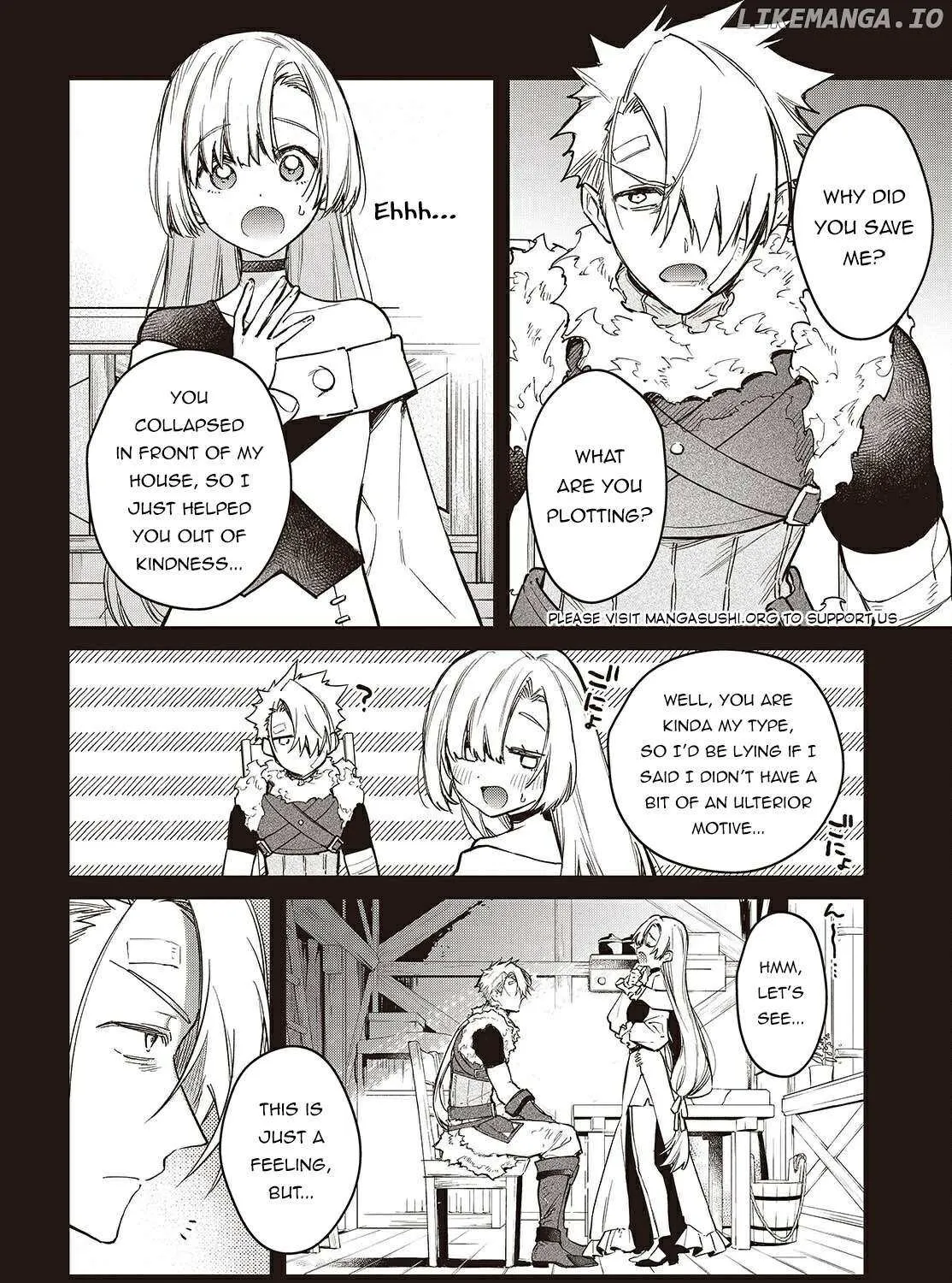 Realist Maou Niyoru Seiiki Naki Isekai Kaikaku Chapter 63 page 53 - 