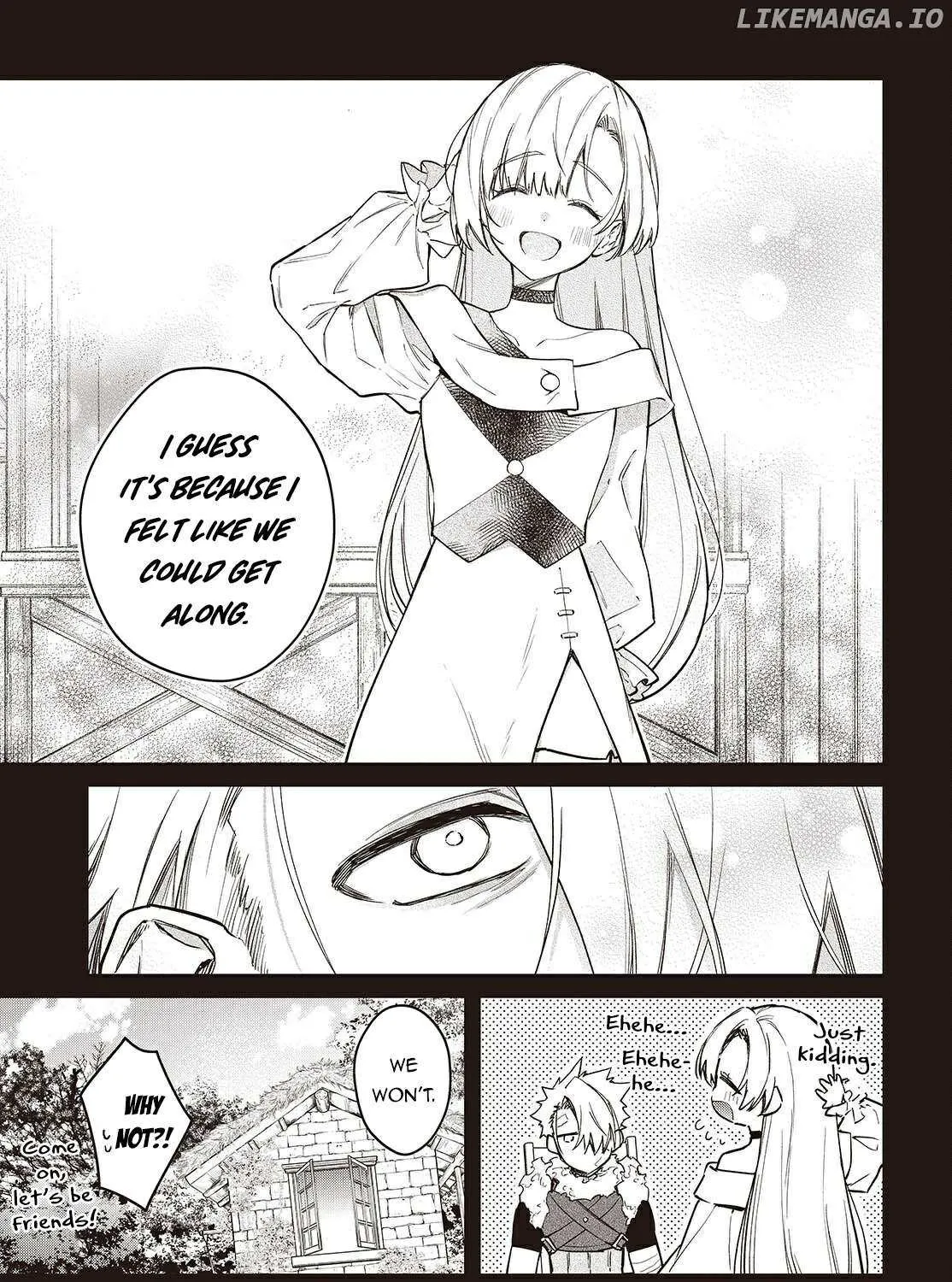 Realist Maou Niyoru Seiiki Naki Isekai Kaikaku Chapter 63 page 55 - 