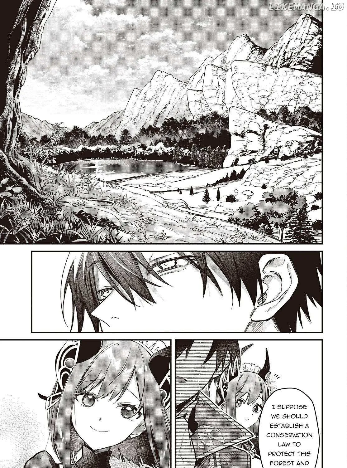 Realist Maou Niyoru Seiiki Naki Isekai Kaikaku Chapter 63 page 59 - 