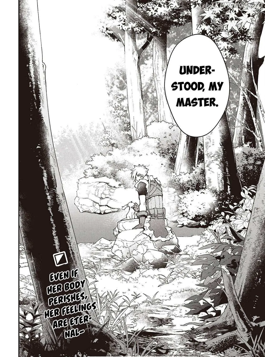 Realist Maou Niyoru Seiiki Naki Isekai Kaikaku Chapter 63 page 61 - 