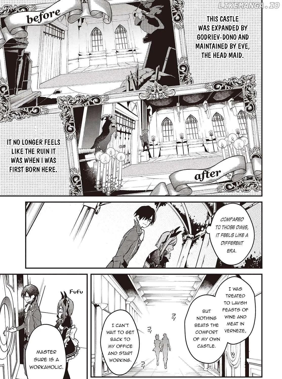Realist Maou Niyoru Seiiki Naki Isekai Kaikaku Chapter 64 page 11 - 