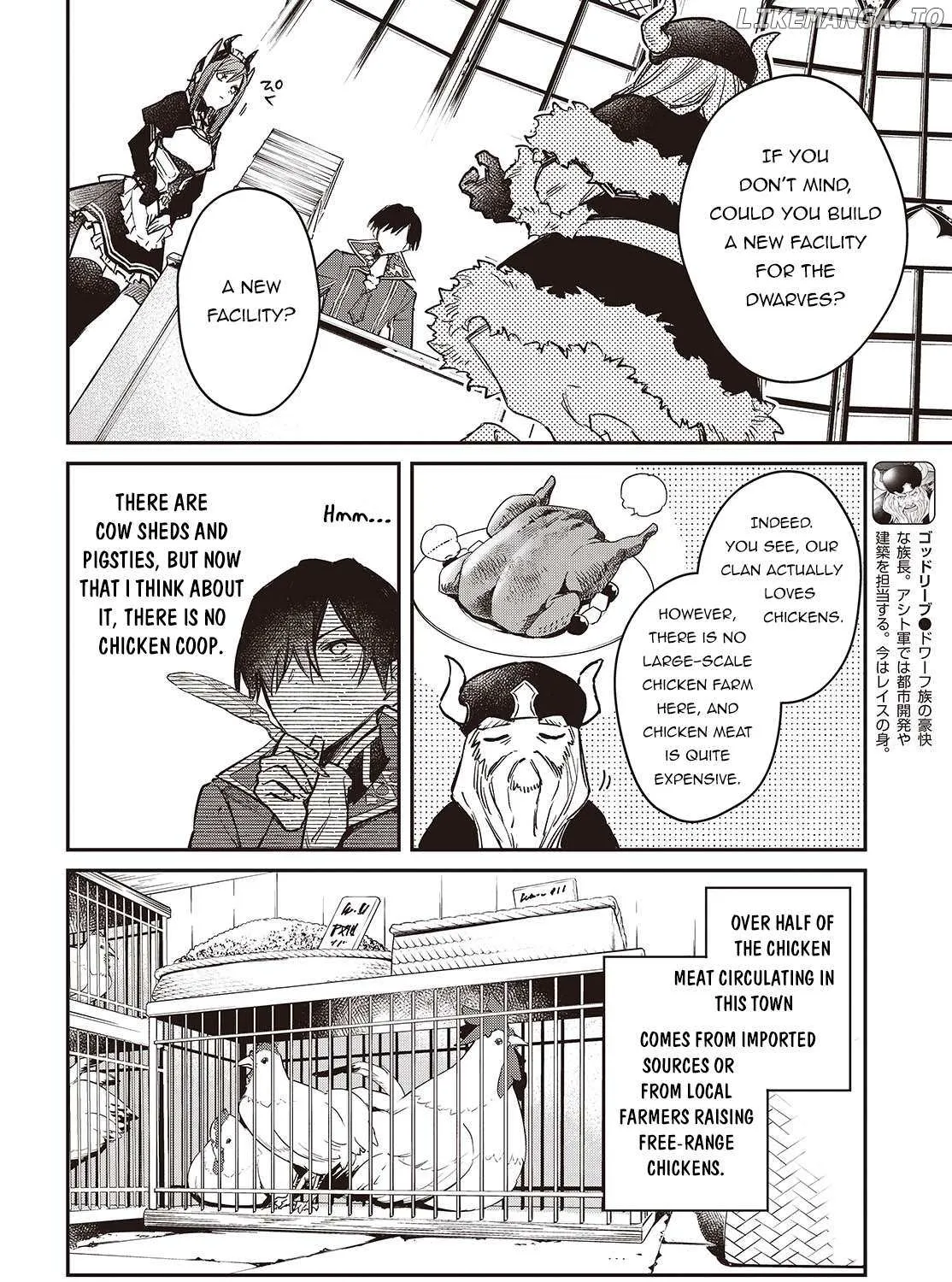 Realist Maou Niyoru Seiiki Naki Isekai Kaikaku Chapter 64 page 21 - 