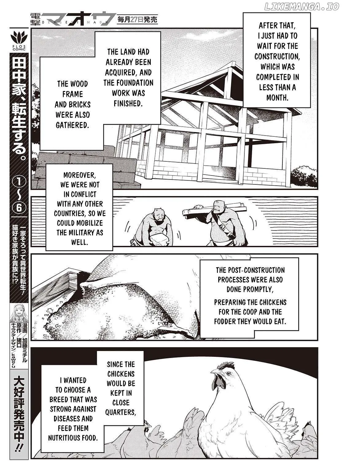 Realist Maou Niyoru Seiiki Naki Isekai Kaikaku Chapter 64 page 31 - 