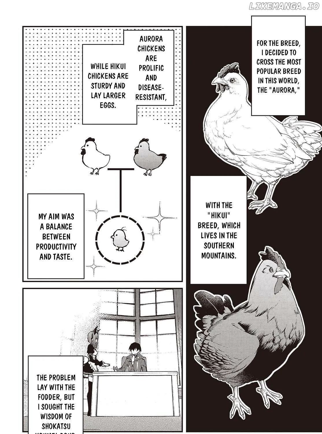 Realist Maou Niyoru Seiiki Naki Isekai Kaikaku Chapter 64 page 33 - 