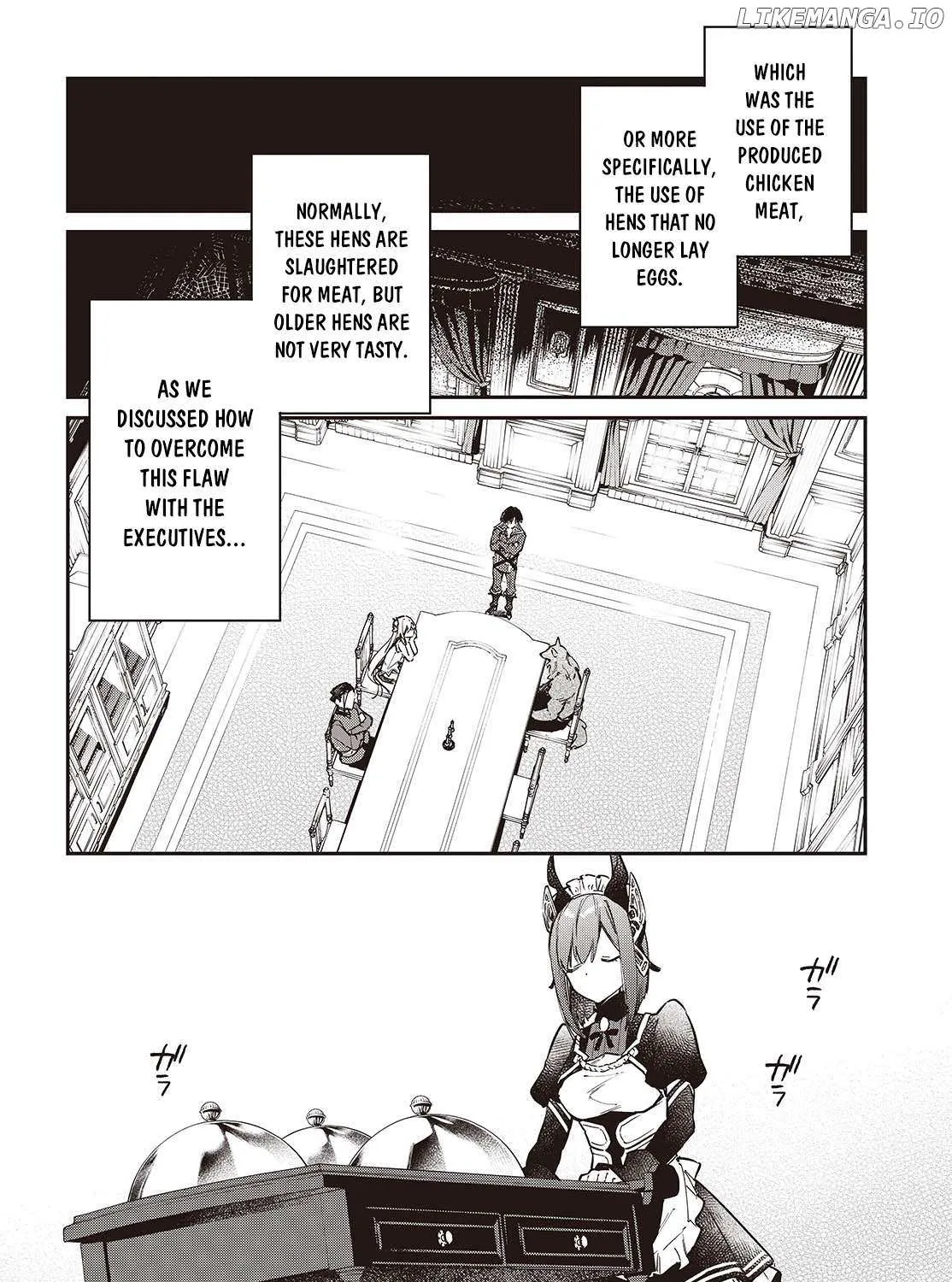 Realist Maou Niyoru Seiiki Naki Isekai Kaikaku Chapter 64 page 37 - 