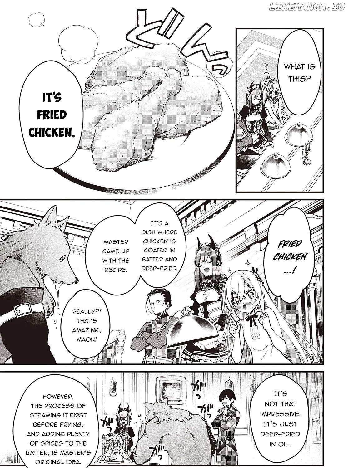 Realist Maou Niyoru Seiiki Naki Isekai Kaikaku Chapter 64 page 39 - 