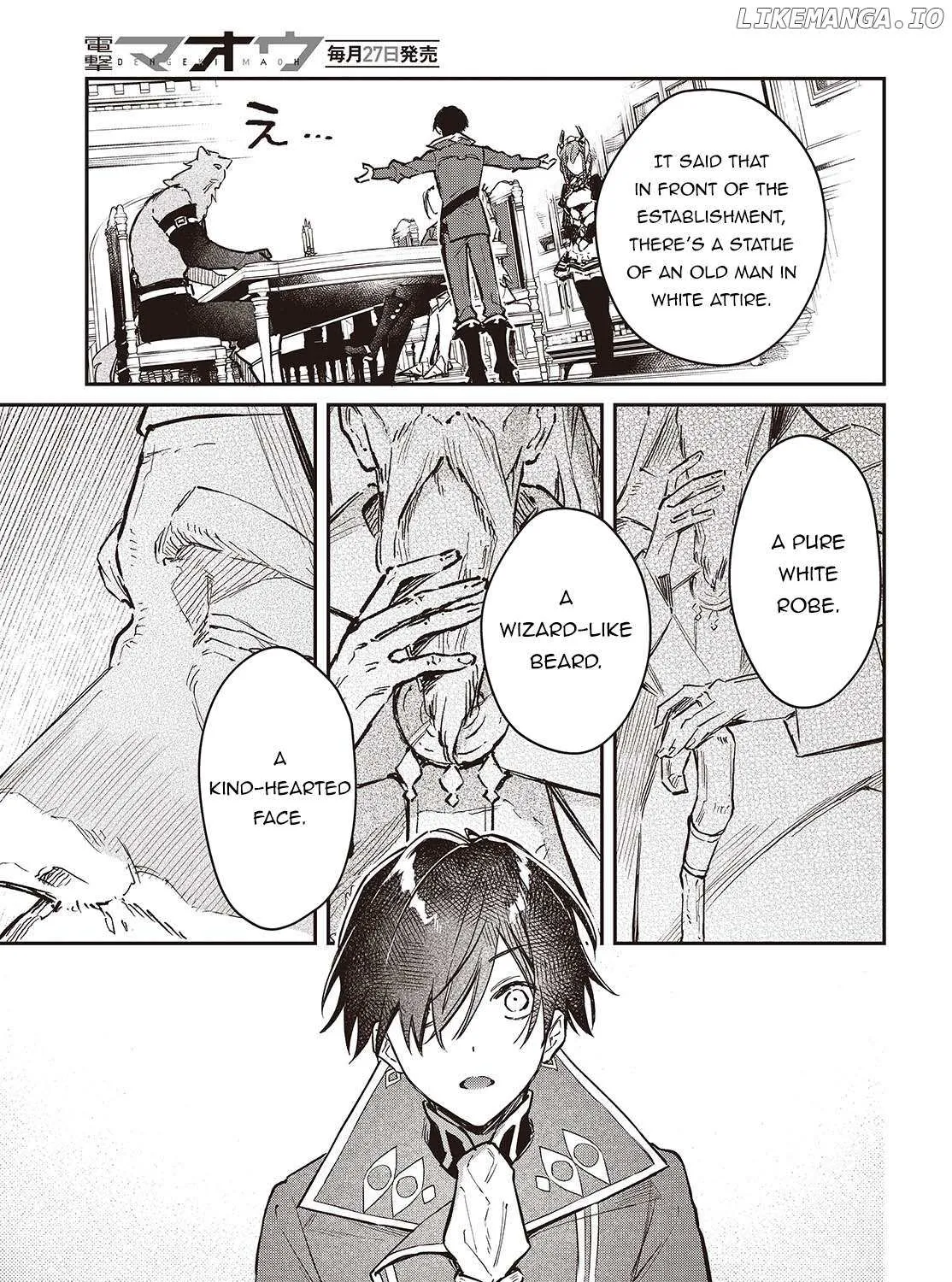 Realist Maou Niyoru Seiiki Naki Isekai Kaikaku Chapter 64 page 47 - 
