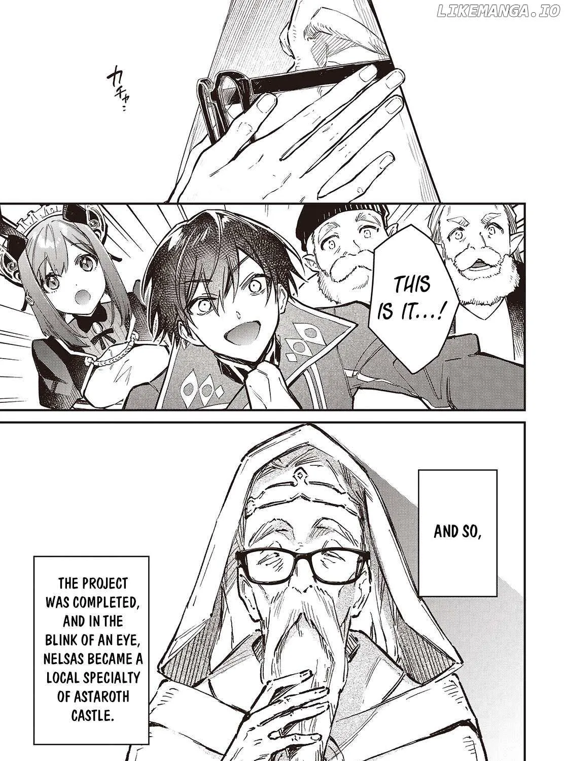 Realist Maou Niyoru Seiiki Naki Isekai Kaikaku Chapter 64 page 51 - 
