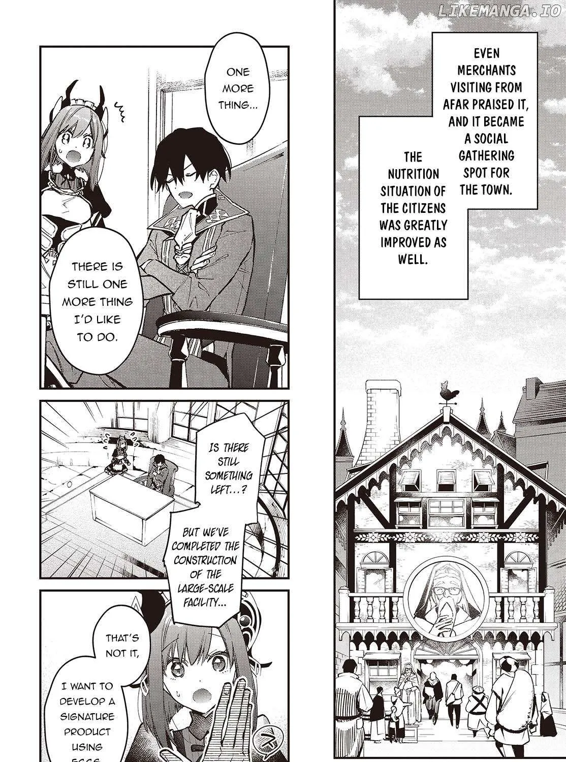 Realist Maou Niyoru Seiiki Naki Isekai Kaikaku Chapter 64 page 53 - 