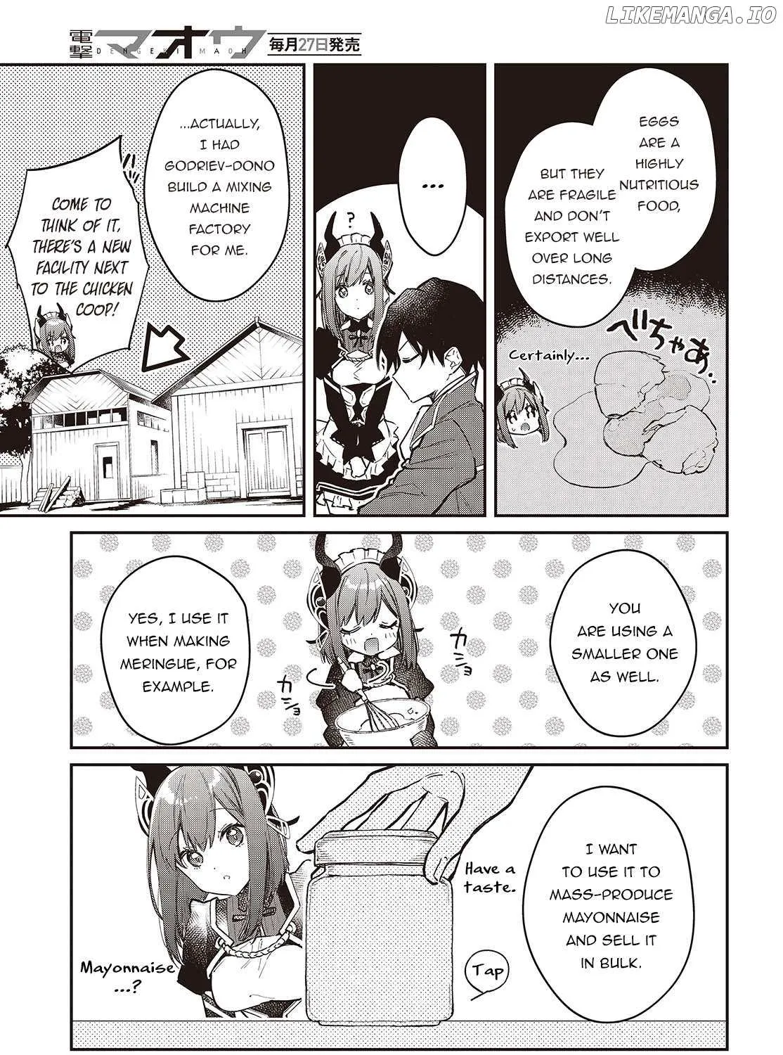 Realist Maou Niyoru Seiiki Naki Isekai Kaikaku Chapter 64 page 55 - 