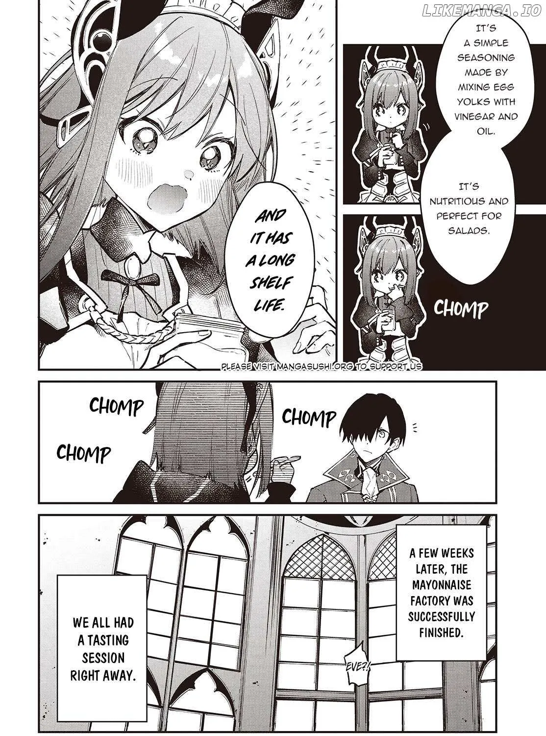 Realist Maou Niyoru Seiiki Naki Isekai Kaikaku Chapter 64 page 57 - 